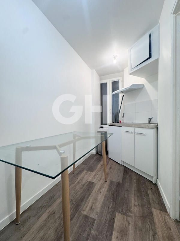 Appartement - 28 m² - 1 pièce