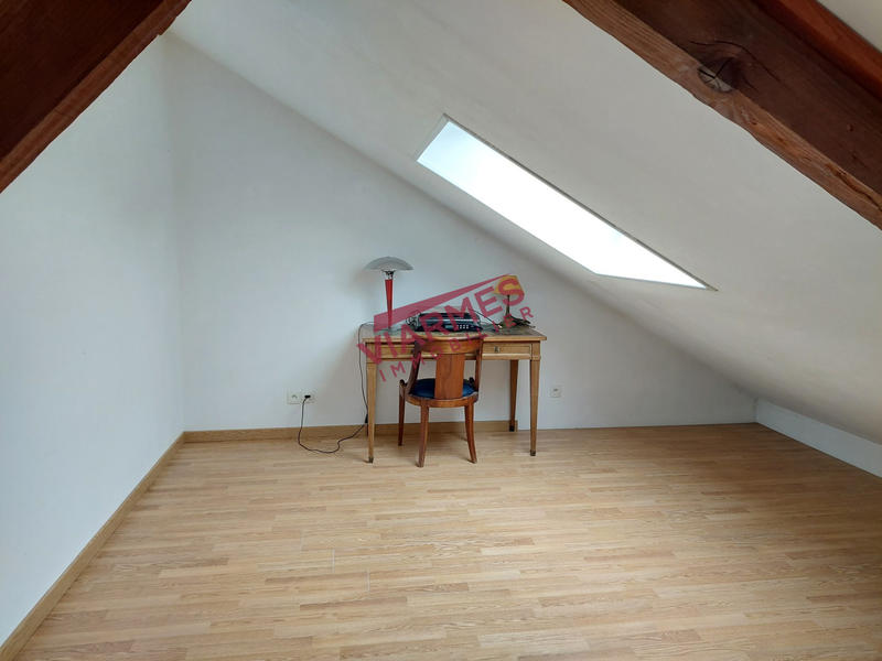 Maison - 160 m² - 7 pièces