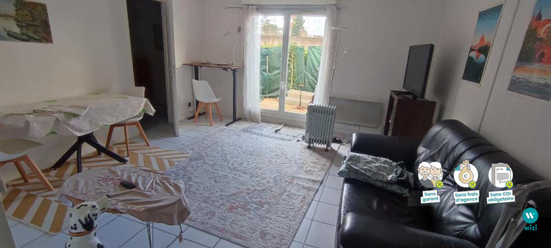 Appartement - 60 m² - 3 pièces