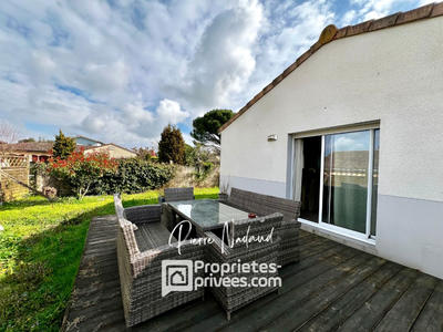 Maison - 87 m² - 4 pièces