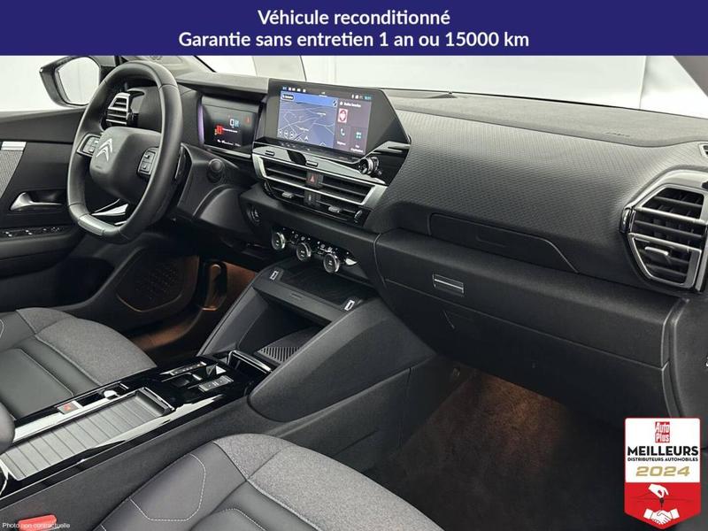 Citroën c4 x 1.2 PureTech 130ch Max Eat8