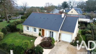 Maison - 95 m² - 5 pièces