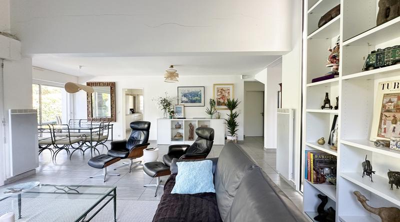 Maison d'architecte - 160 m² - 7 pièces