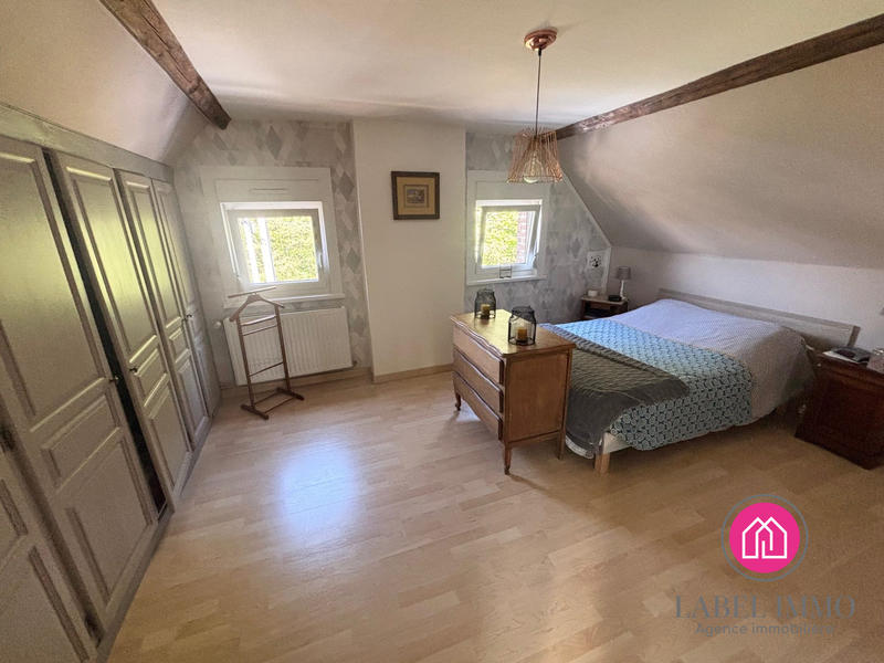 Maison - 160 m² - 7 pièces