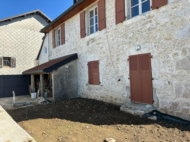 Appartement - 86 m² - 3 pièces