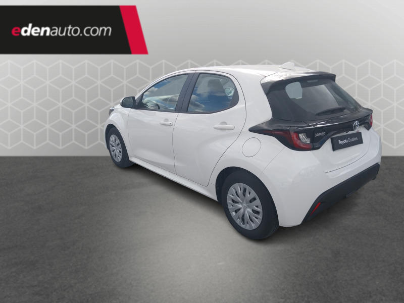 Toyota Yaris Hybride 116h Dynamic