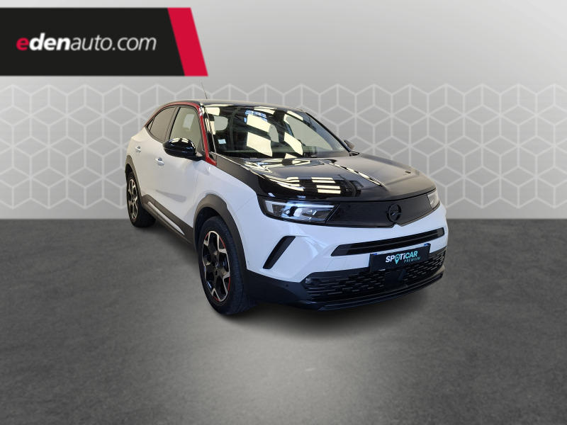 Opel Mokka 1.2 Turbo 130 ch Bva8 Gs Line