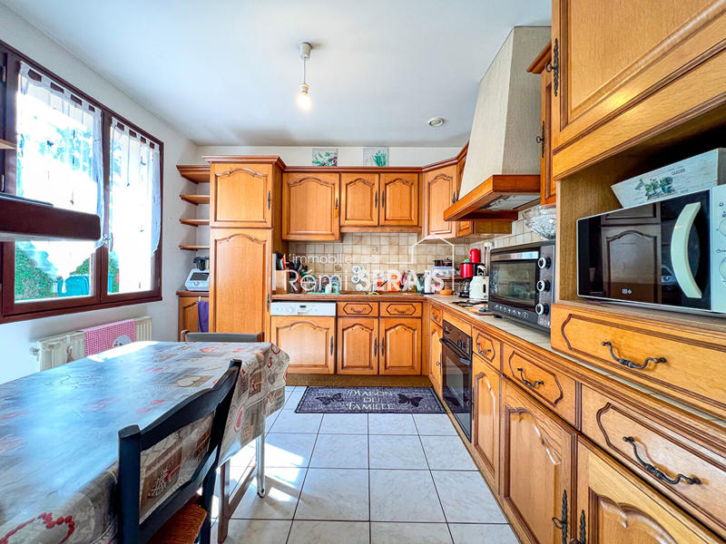 Maison - 71 m² - 3 pièces