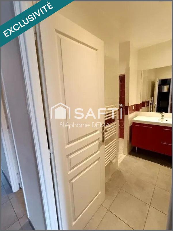 Appartement - 67 m² - 3 pièces