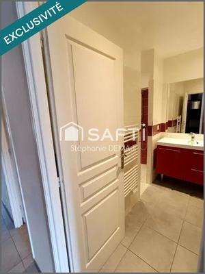 Appartement - 67 m² - 3 pièces