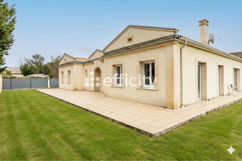 Pavillon - 145 m² - 5 pièces