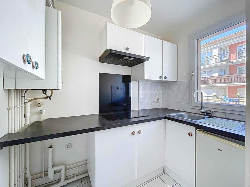 Appartement - 38 m² - 2 pièces