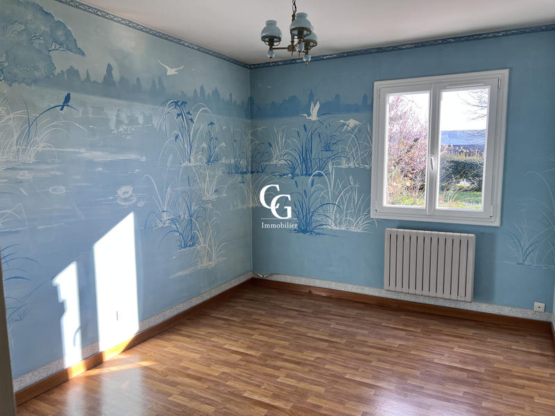 Maison - 100 m² - 5 pièces