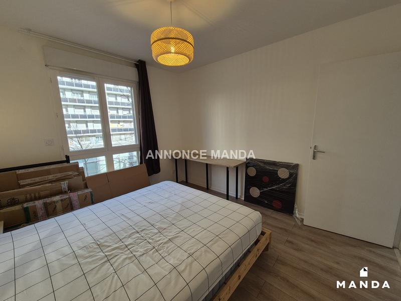 Appartement - 76 m² - 3 pièces
