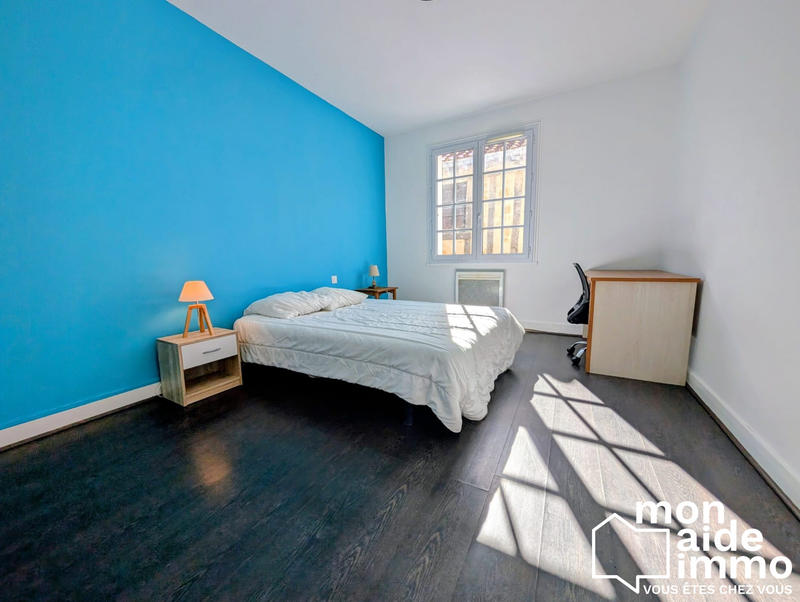 Appartement - 86 m² - 3 pièces