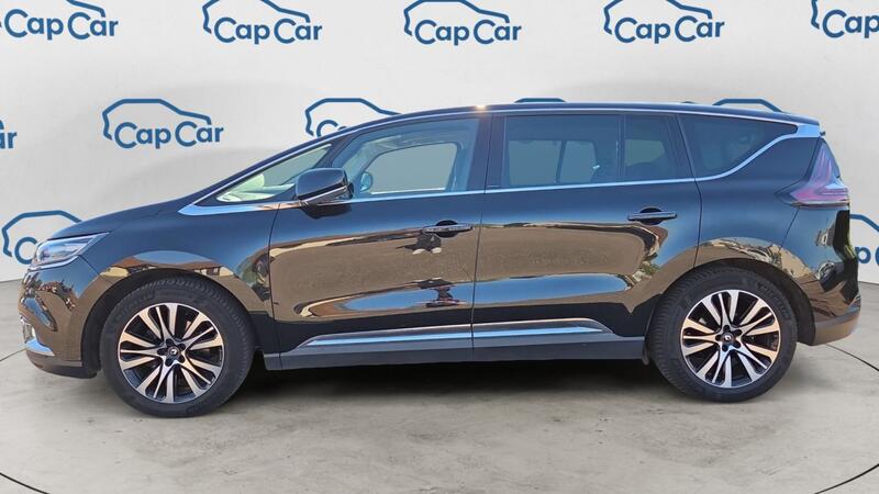 Renault Espace 2.0 Blue dCi 200 Edc6 Initiale Paris - Toit ouvrant