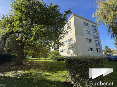 Appartement - 64 m² - 3 pièces