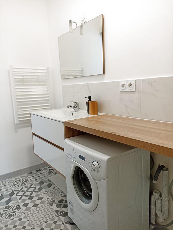 Appartement - 37 m² - 2 pièces