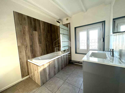 Maison - 55 m² - 5 pièces