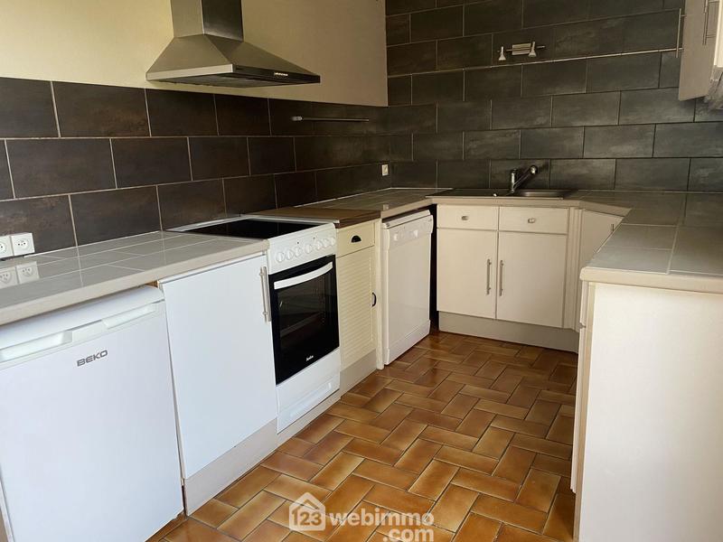 Maison - 103 m² - 5 pièces