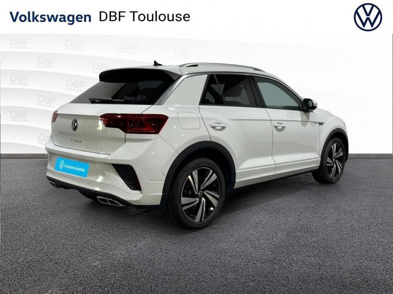 Volkswagen t-Roc 1.5 Tsi Evo2 150 Start/Stop Dsg7 R-Line