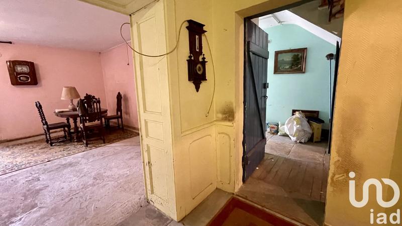 Maison de village - 200 m² - 8 pièces