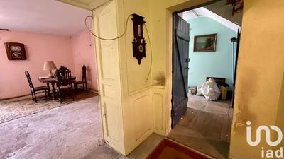 Maison de village - 200 m² - 8 pièces