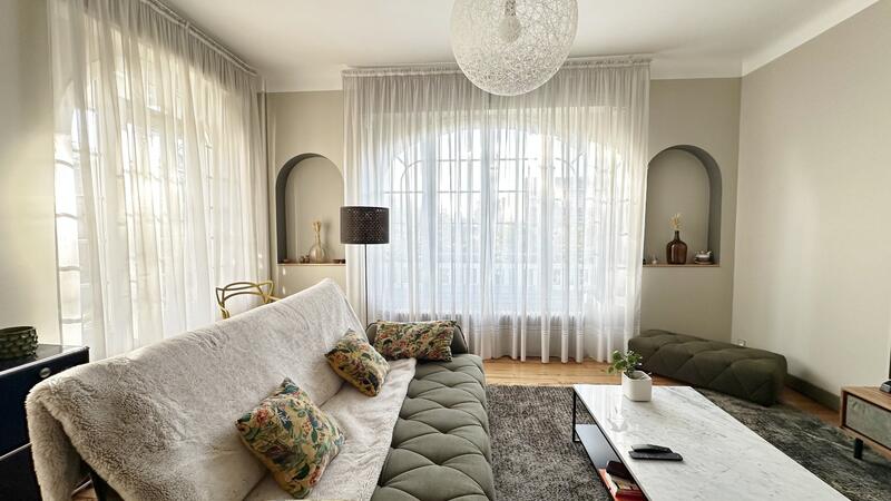 Maison bourgeoise - 203 m² - 7 pièces