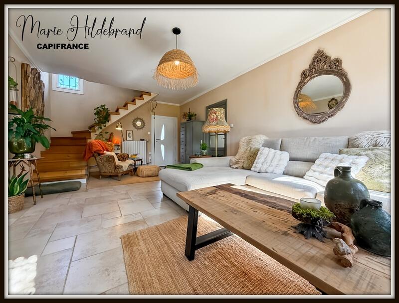 Maison - 152 m² - 6 pièces