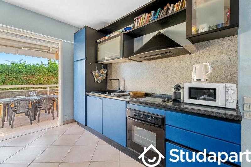 Appartement - 38 m² - 2 pièces