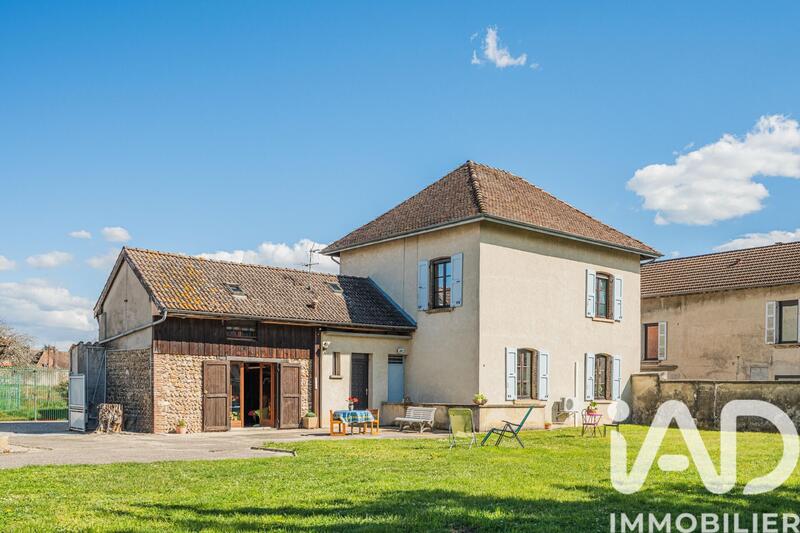 Maison - 160 m² - 5 pièces