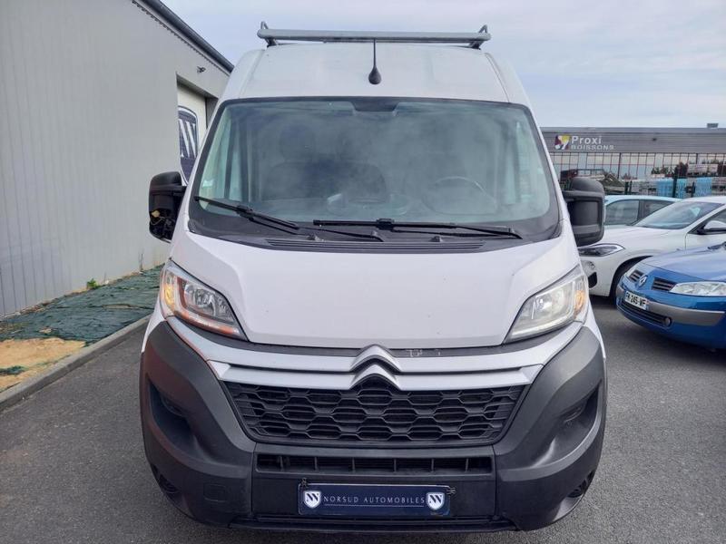 Citroën Jumper Control 33 L2h2 2.2 BlueHDI 16v s&amp;S - 120 III Fourgon Tole Tolé P