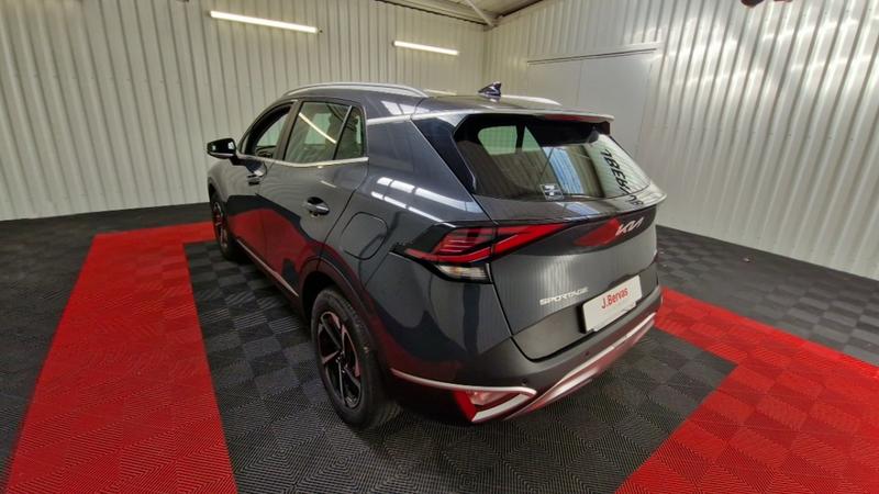 Kia Sportage 1.6 t-Gdi 230 Hev Auto 4wd Active