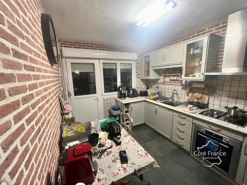 Maison - 85 m² - 4 pièces