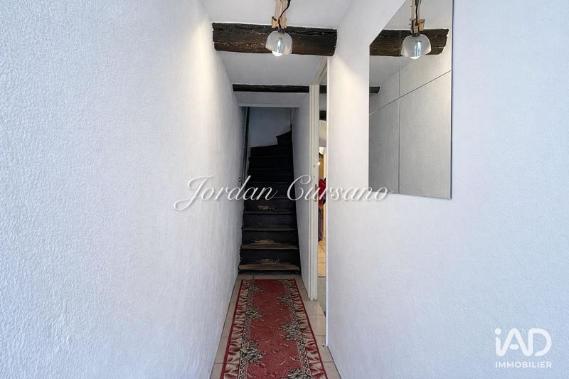 Maison - 90 m² - 3 pièces