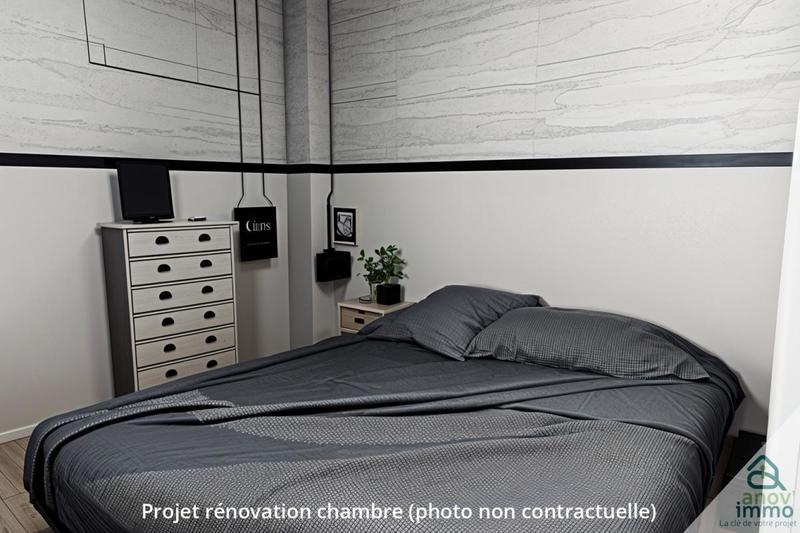 Maison de village - 135 m² - 5 pièces