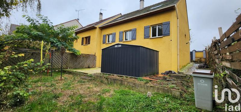 Maison - 130 m² - 5 pièces