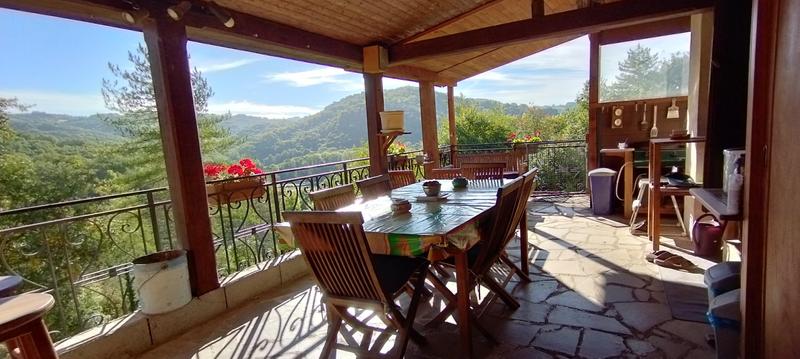 Maison en pierre - 130 m² - 5 pièces