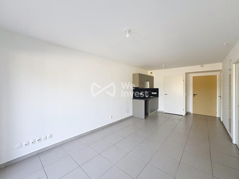 Appartement - 42 m² - 2 pièces