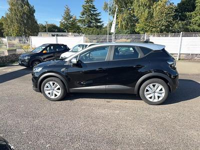 Renault Captur Eco-G 100 ch Evolution 5p