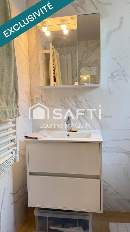 Maison - 147 m² - 6 pièces