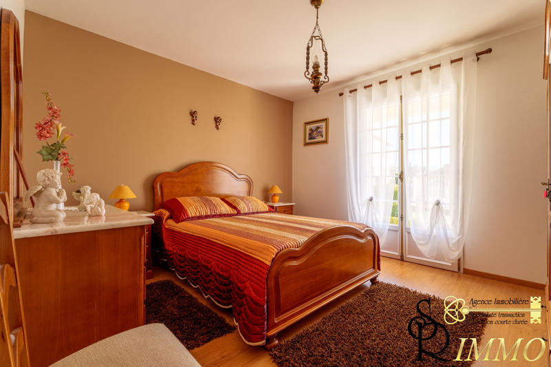 Maison - 148 m² - 6 pièces