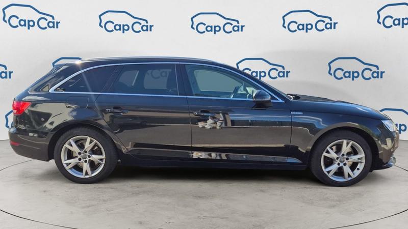 Audi A4 Avant 2 TDi 150 s-Tronic7 Business Line