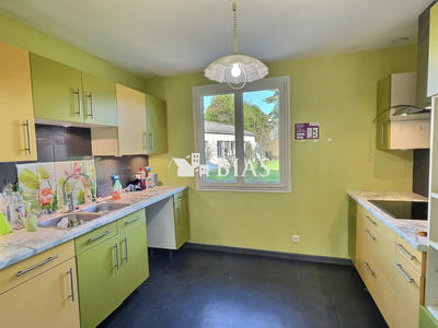 Maison - 105 m² - 4 pièces