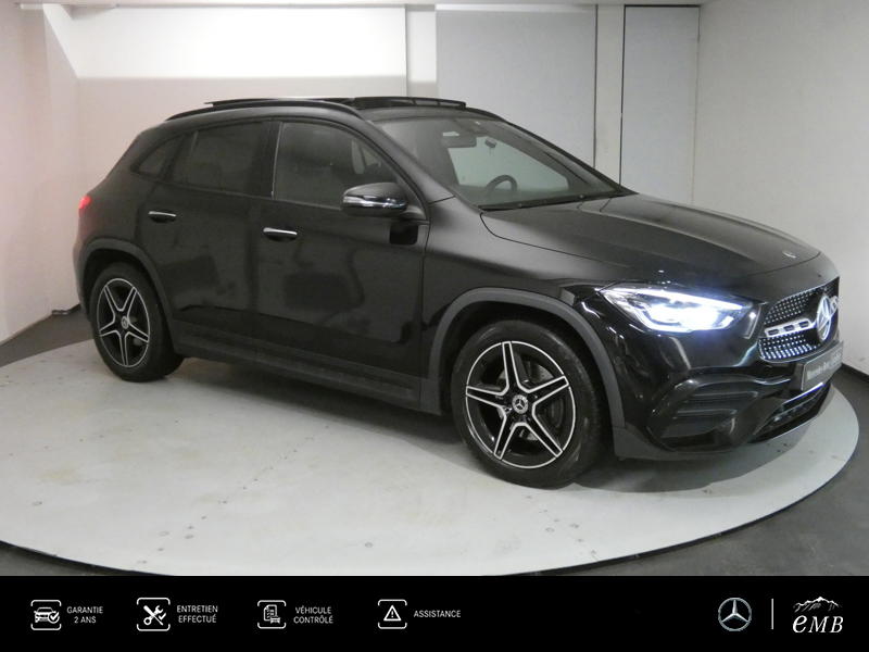 Mercedes Gla 200 d Amg Line