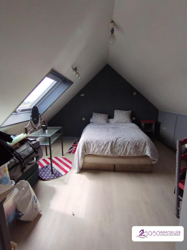 Maison - 148 m² - 7 pièces