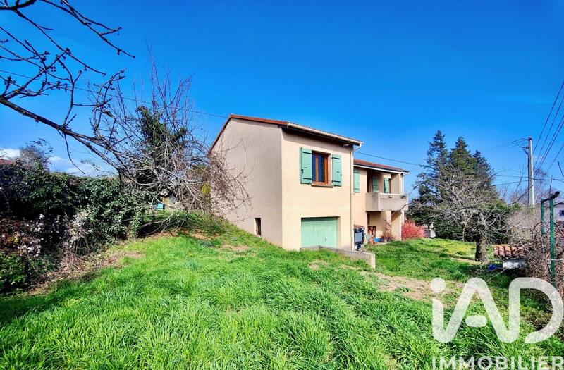 Maison de campagne - 115 m² - 7 pièces