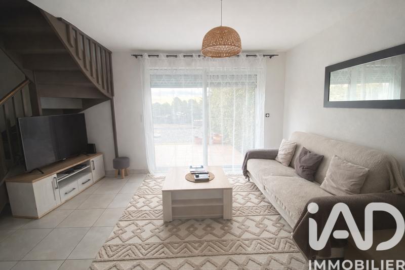 Maison - 67 m² - 3 pièces