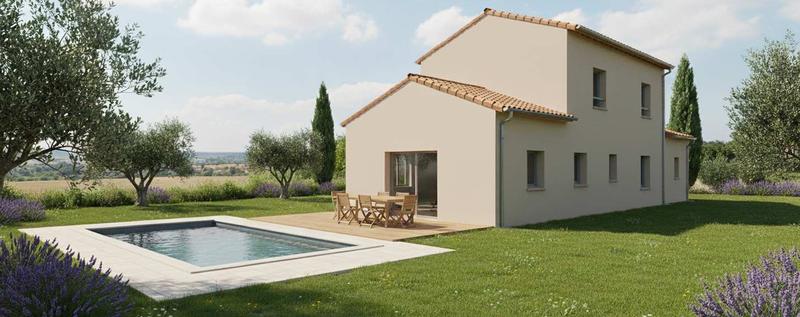 Maison - 113 m² - 5 pièces