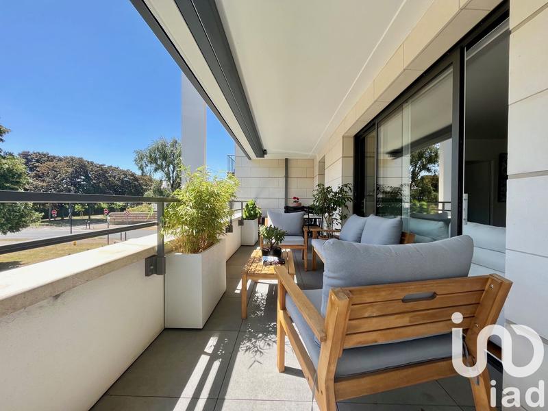 Appartement - 78 m² - 4 pièces